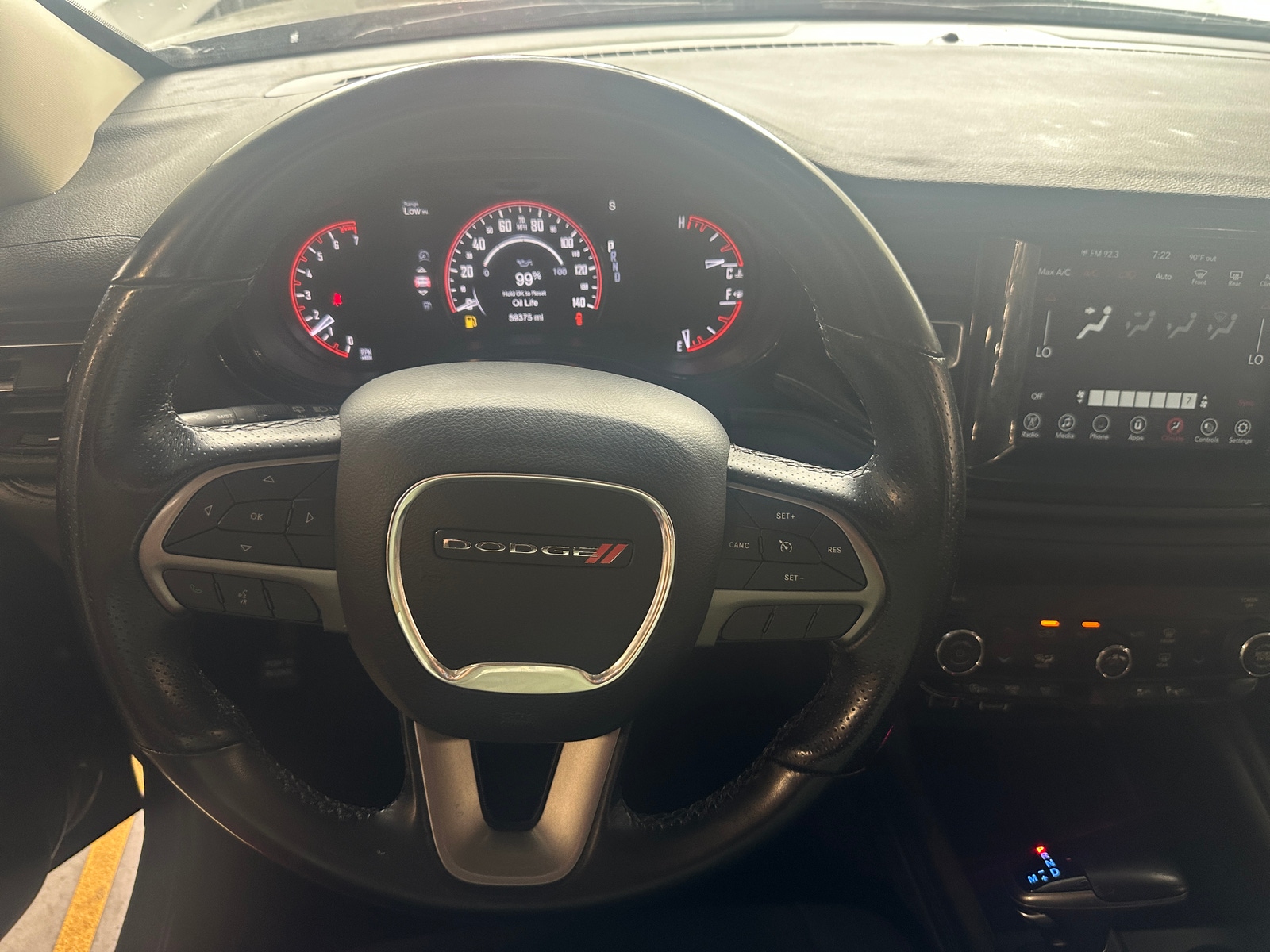 Thumbnail: 2022 Dodge Durango - 5