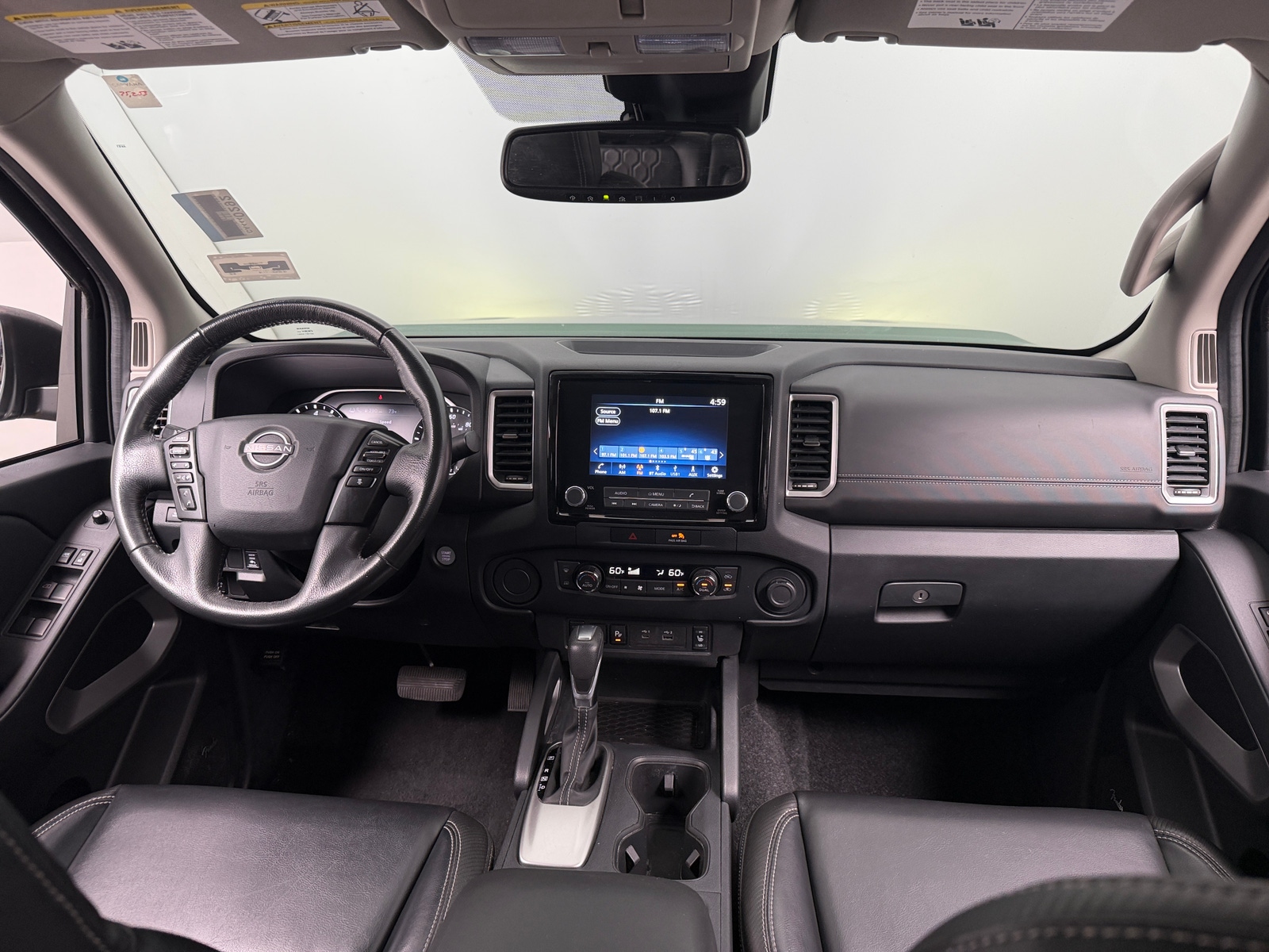 Thumbnail: 2022 Nissan Frontier - 2