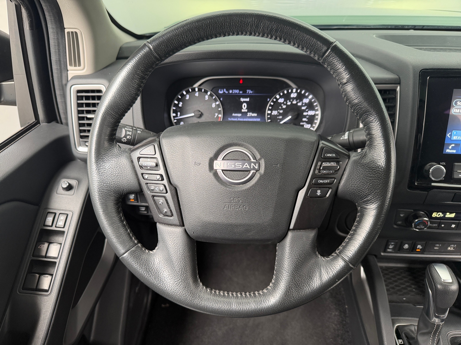 Thumbnail: 2022 Nissan Frontier - 4