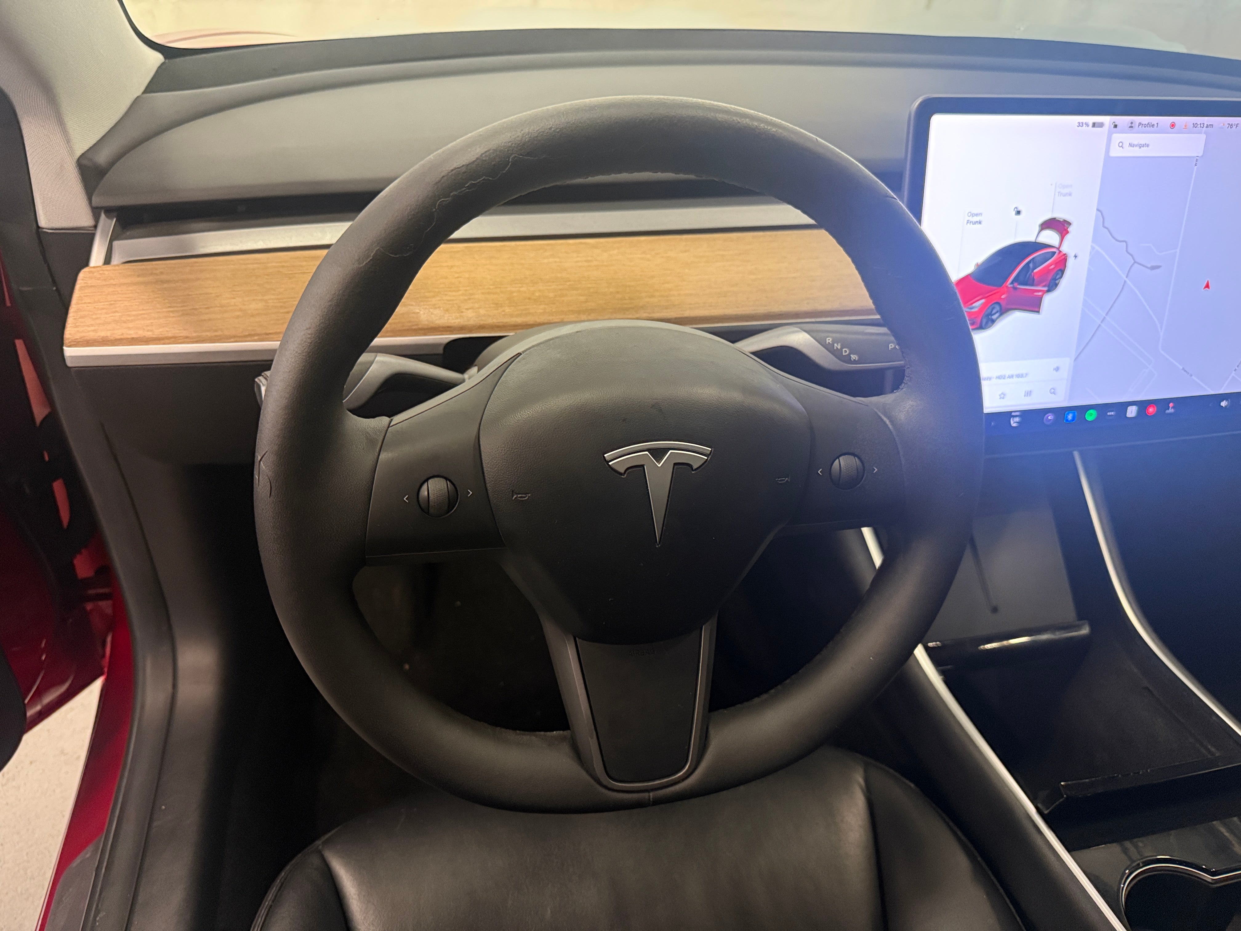 Used 2020 Tesla Model 3 Base with VIN 5YJ3E1EA0LF792338 for sale in Oak Creek, WI
