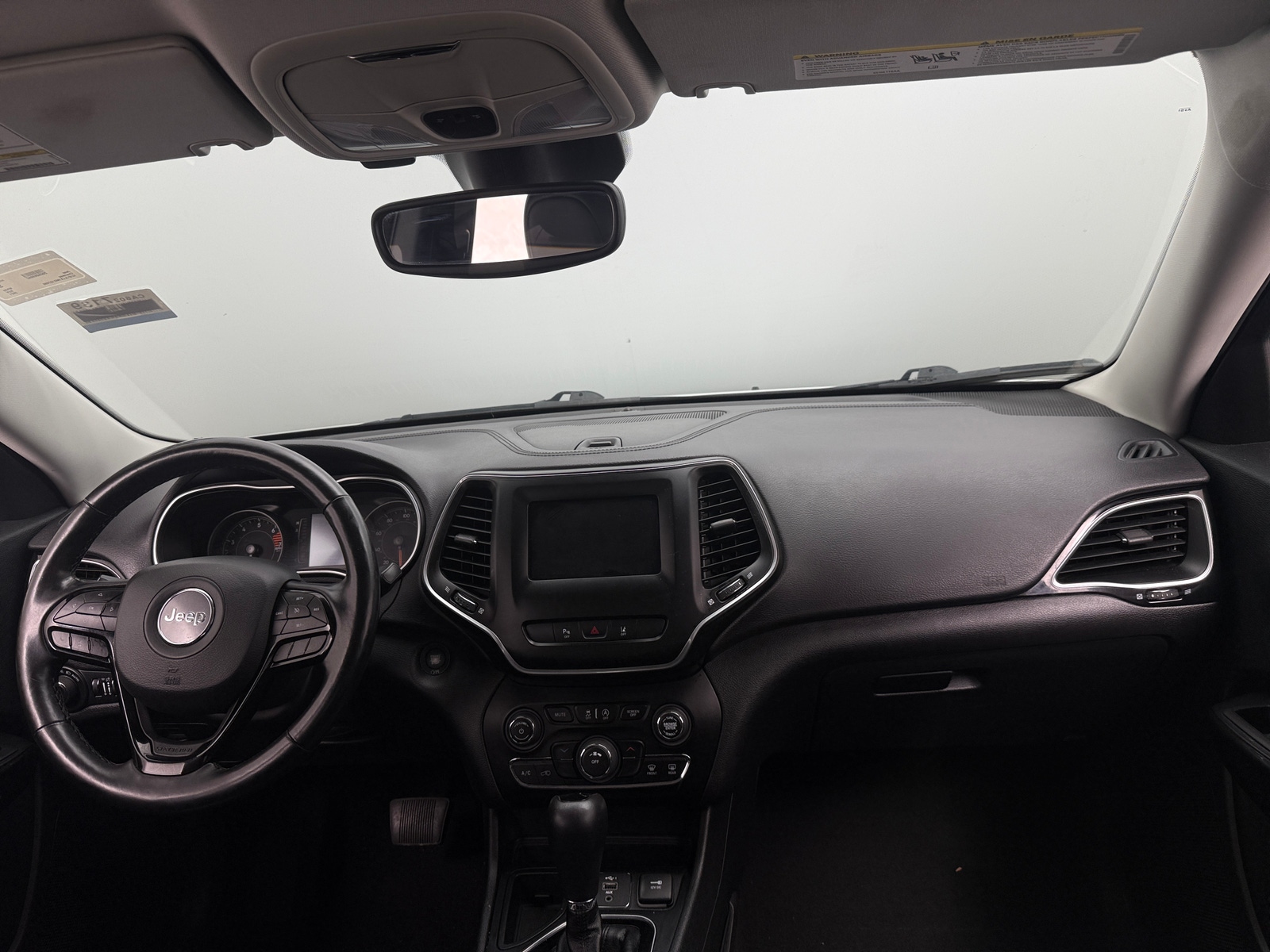 Thumbnail: 2021 Jeep Cherokee - 3
