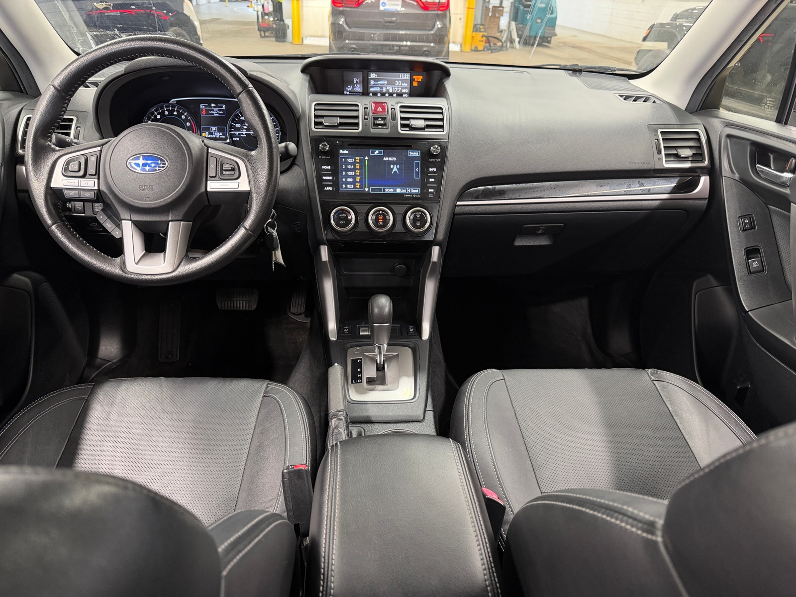 Thumbnail: 2018 Subaru Forester - 2
