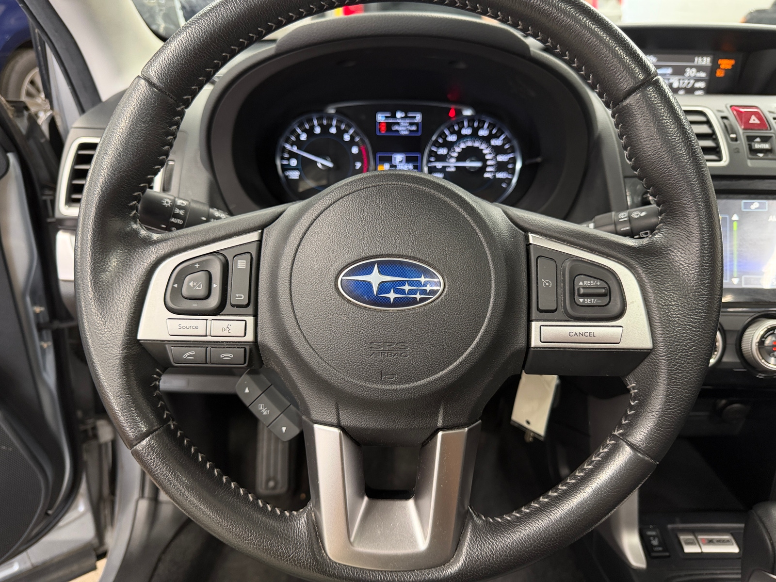 Thumbnail: 2018 Subaru Forester - 4
