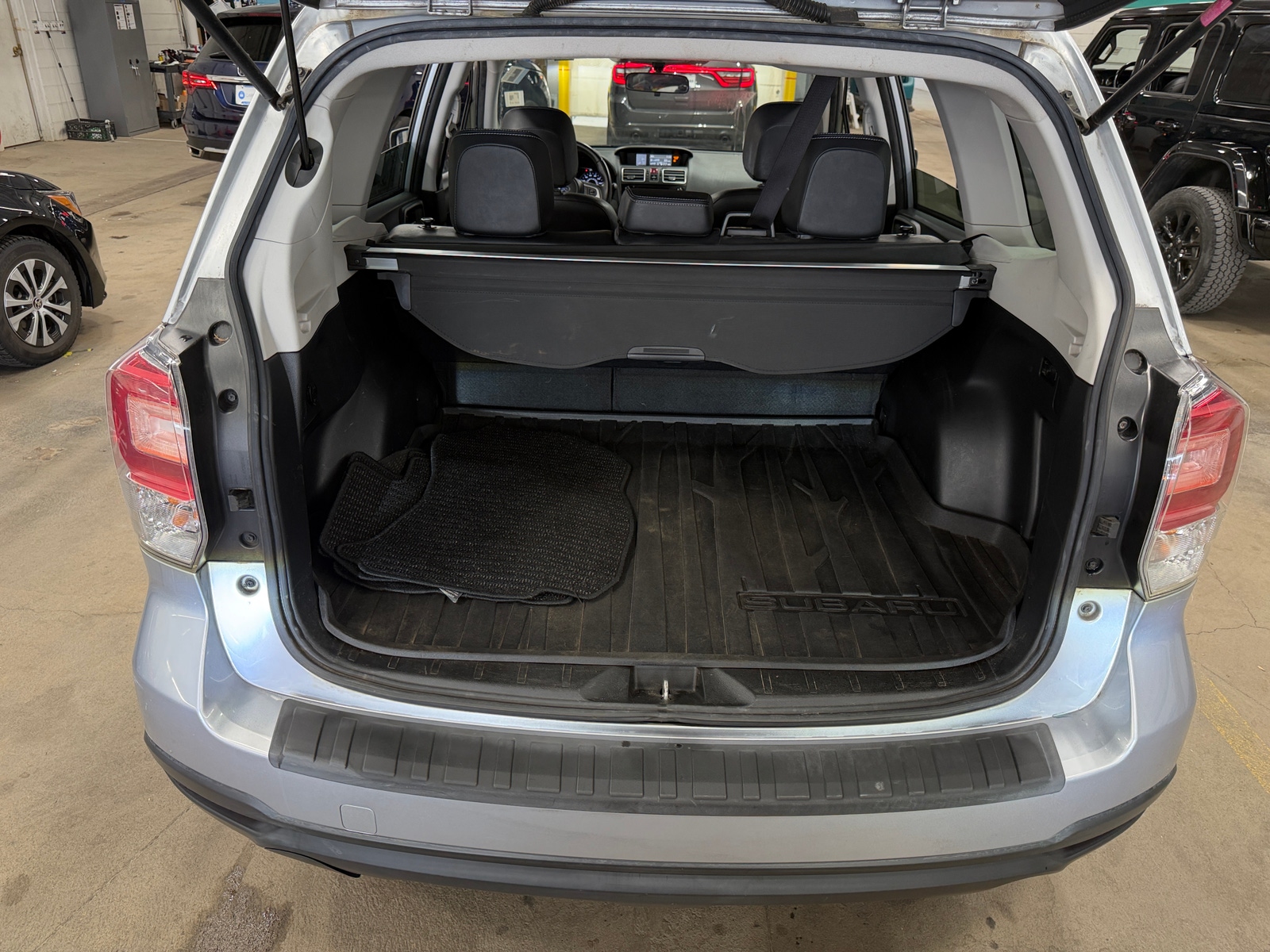 Thumbnail: 2018 Subaru Forester - 6