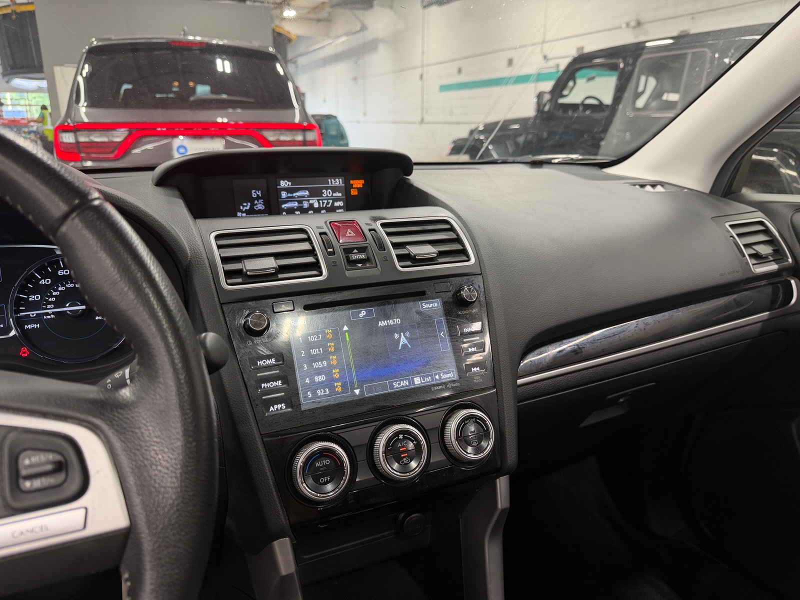 Thumbnail: 2018 Subaru Forester - 3