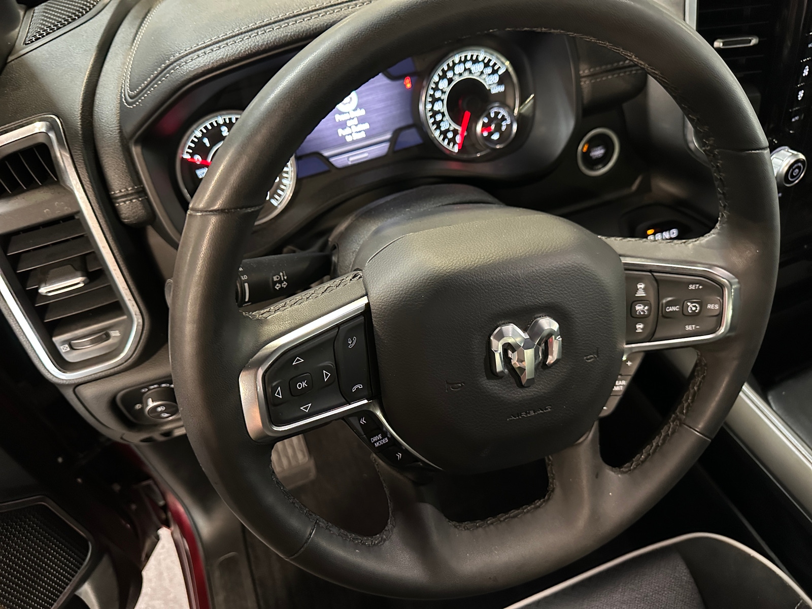 Thumbnail: 2025 RAM 1500 - 4