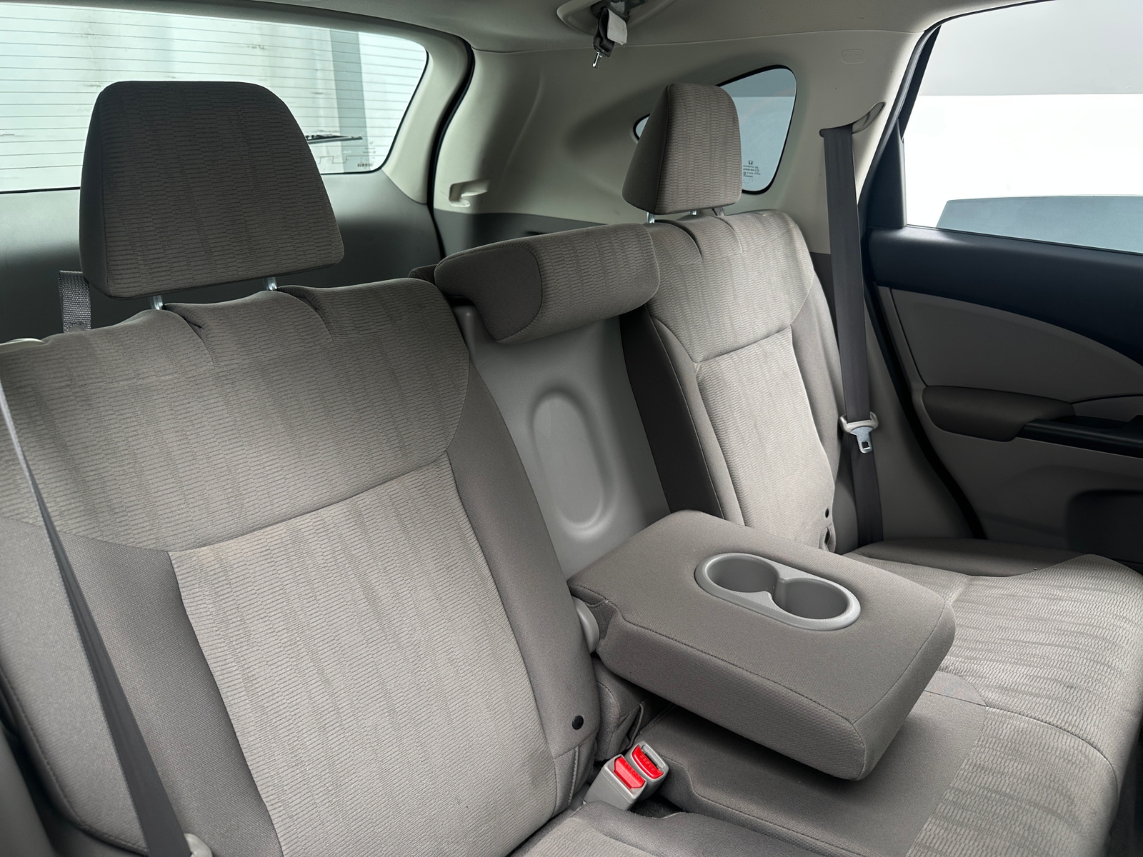 Thumbnail: 2014 Honda CR-V - 6