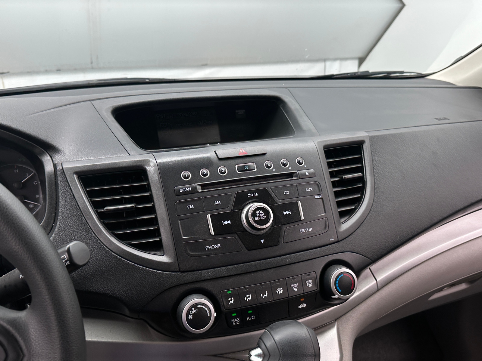Thumbnail: 2014 Honda CR-V - 4
