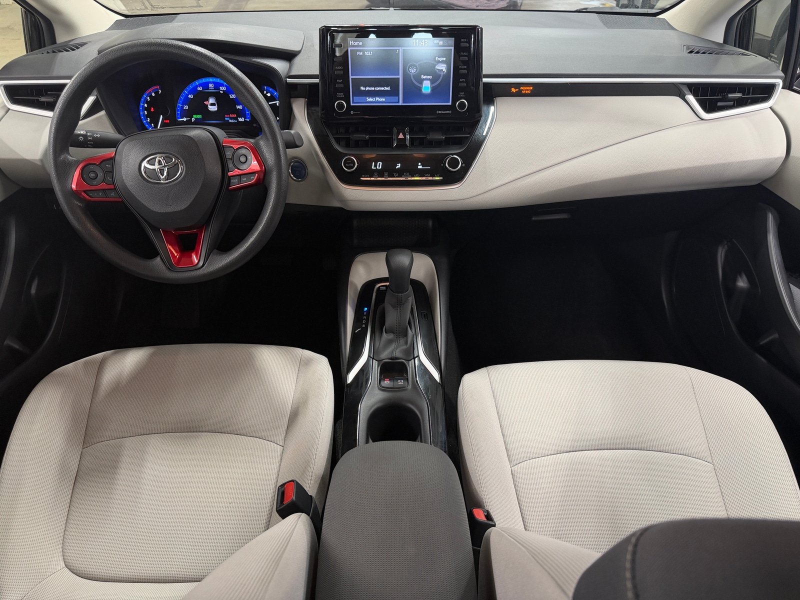 Thumbnail: 2022 Toyota Corolla - 3