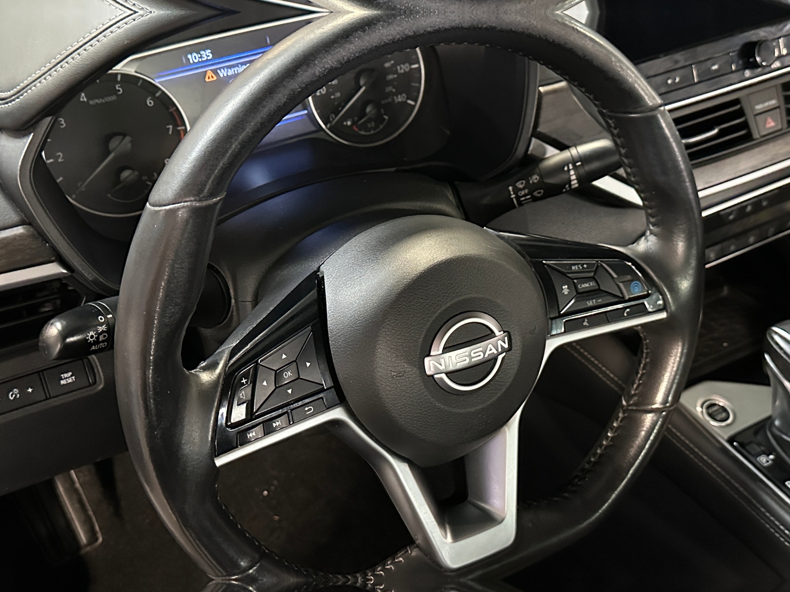 Thumbnail: 2024 Nissan Altima - 4