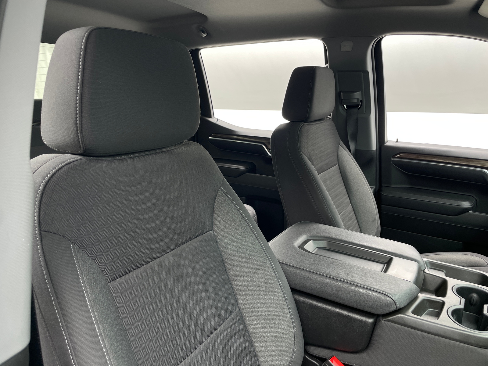 Thumbnail: 2023 Chevrolet Silverado 1500 - 2