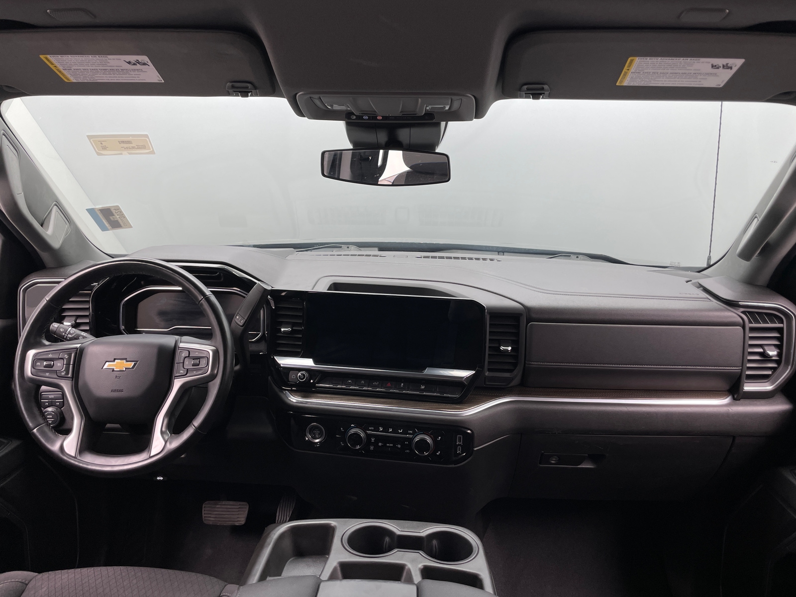 Thumbnail: 2023 Chevrolet Silverado 1500 - 3
