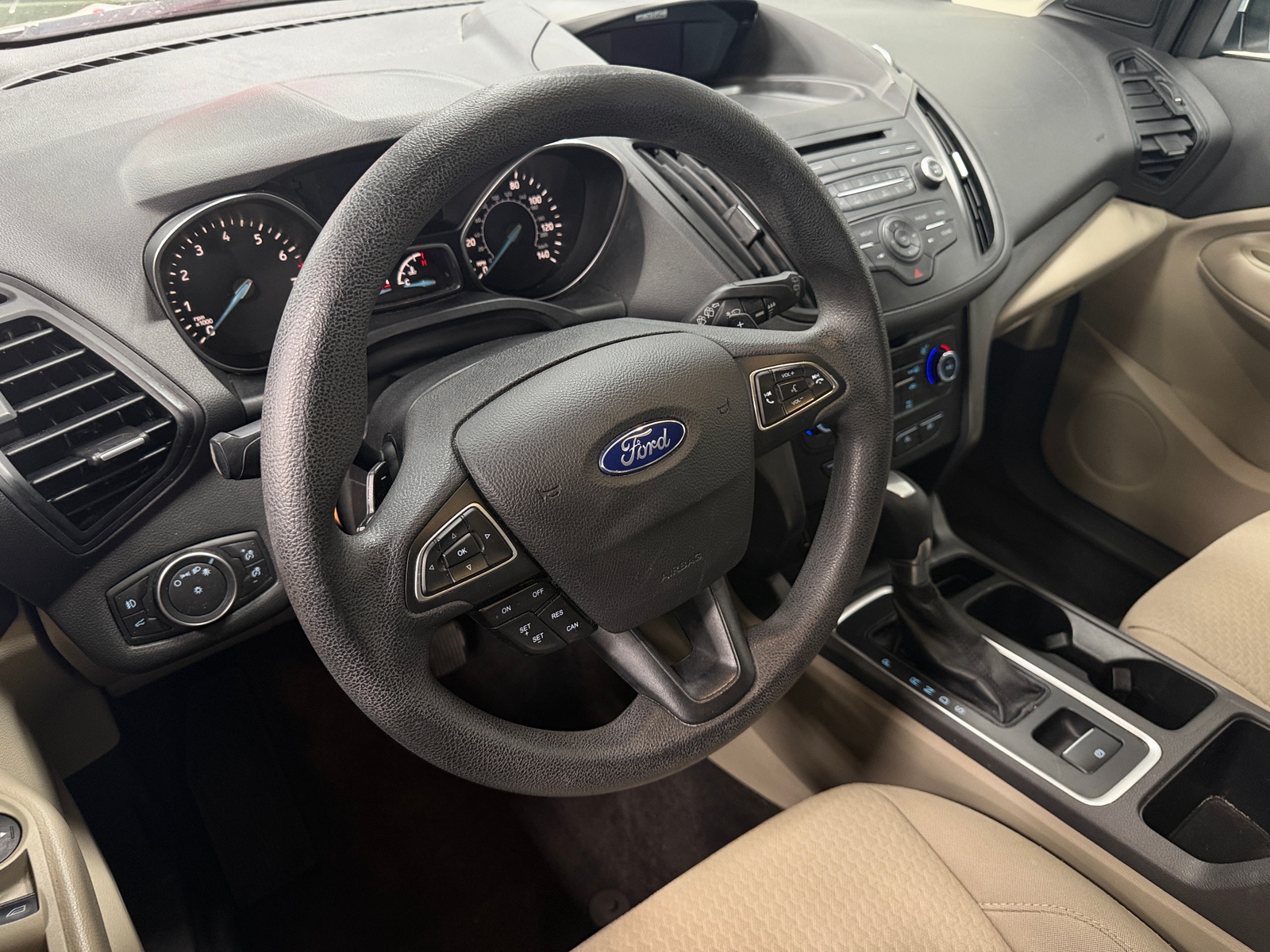 Thumbnail: 2017 Ford Escape - 5