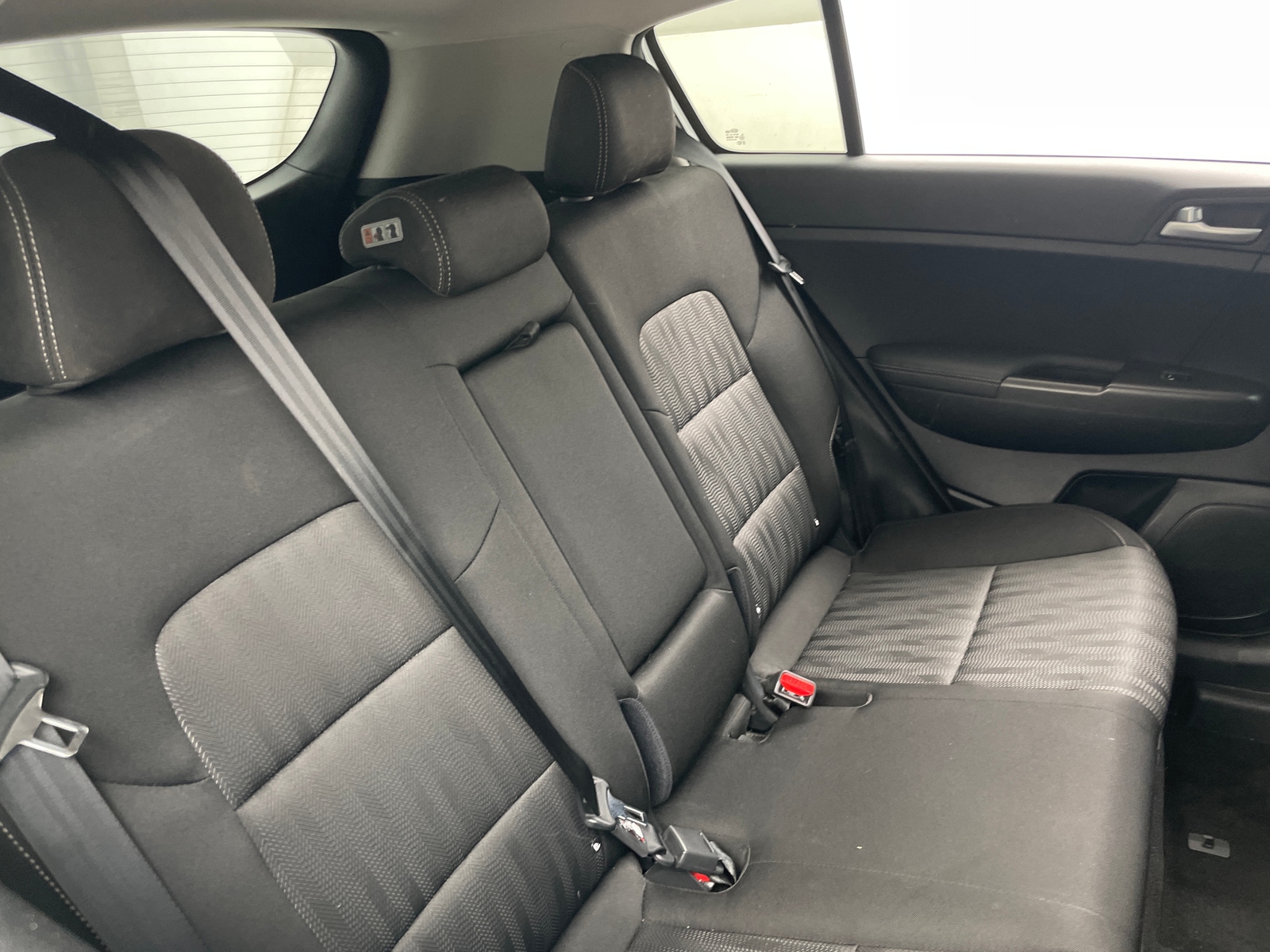 Thumbnail: 2019 Kia Sportage - 6