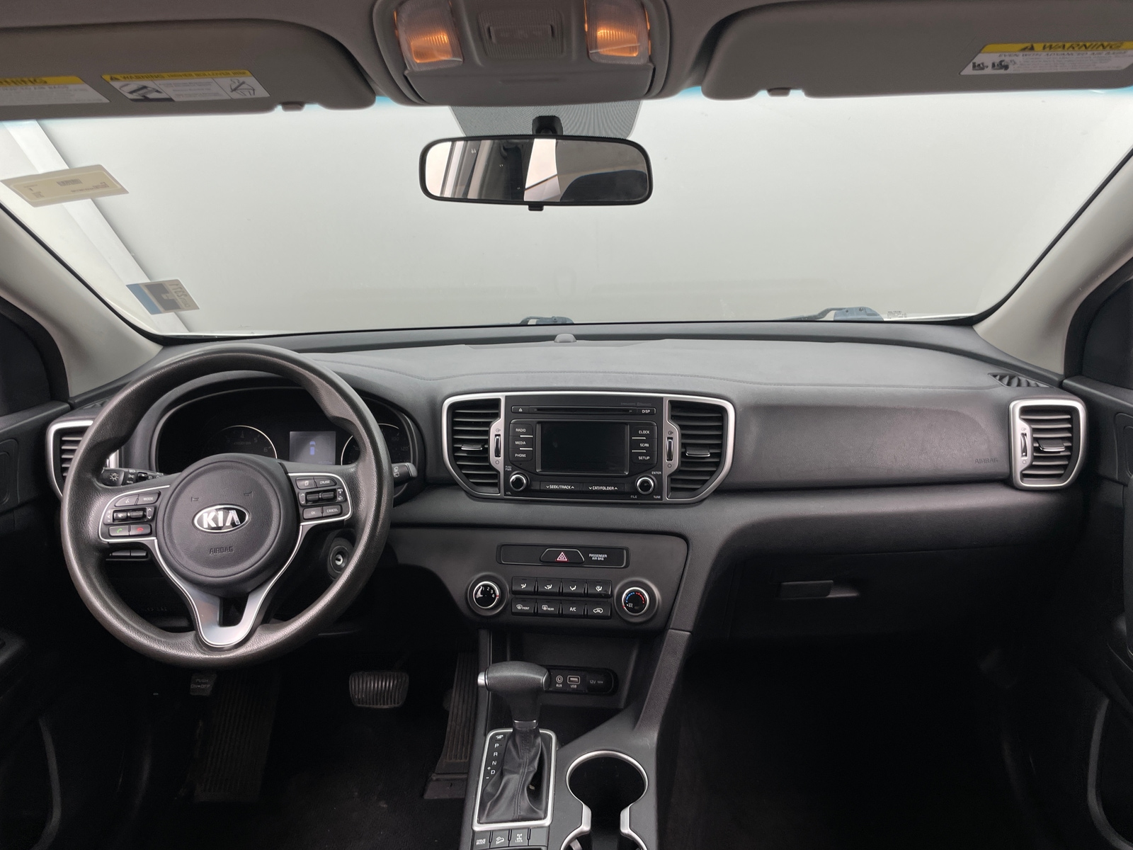Thumbnail: 2019 Kia Sportage - 3