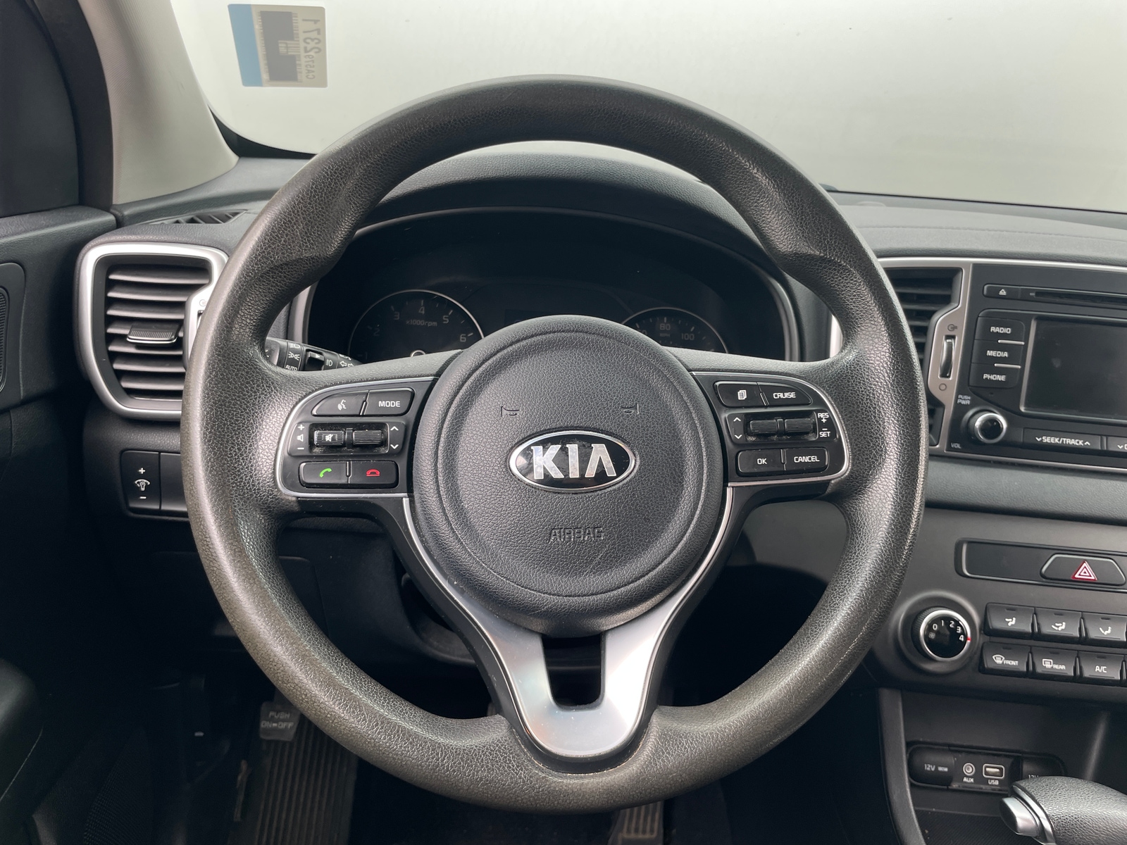 Thumbnail: 2019 Kia Sportage - 5