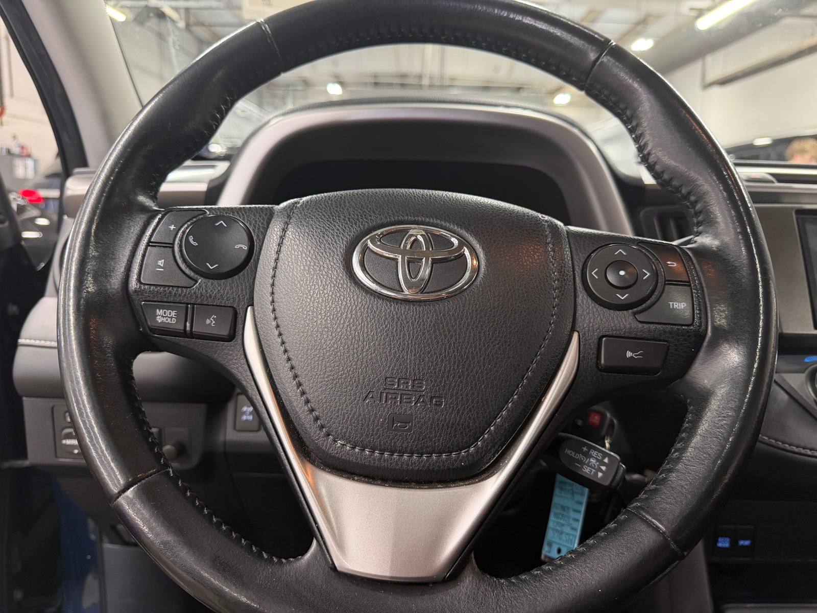 Thumbnail: 2017 Toyota RAV4 - 5