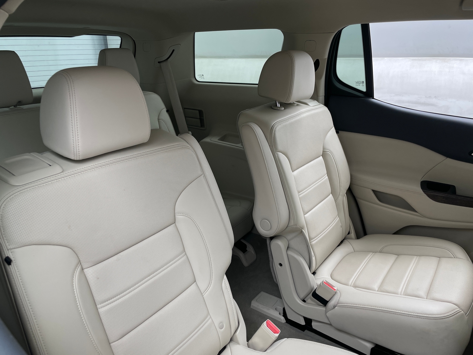 Thumbnail: 2023 GMC Acadia - 5