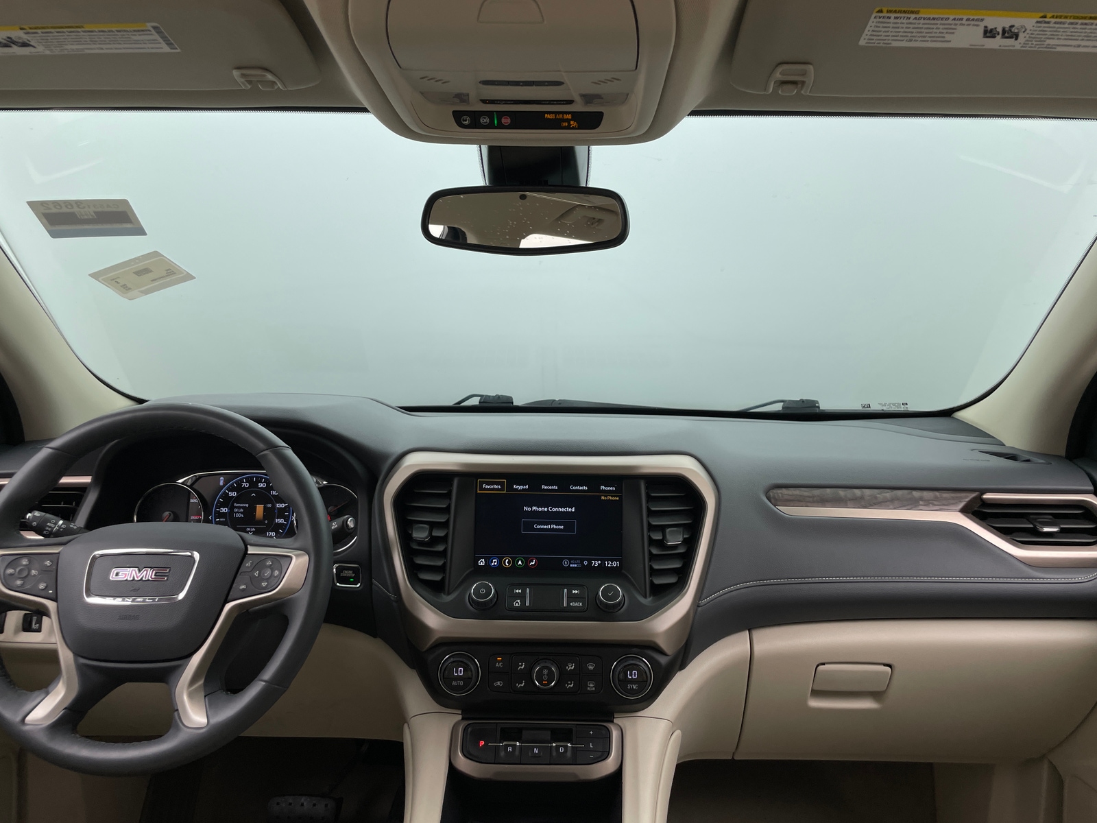 Thumbnail: 2023 GMC Acadia - 2