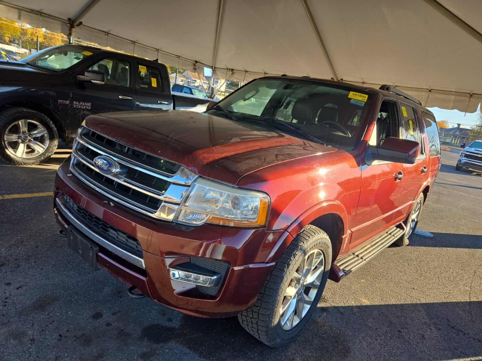 2015 Ford Expedition Limited