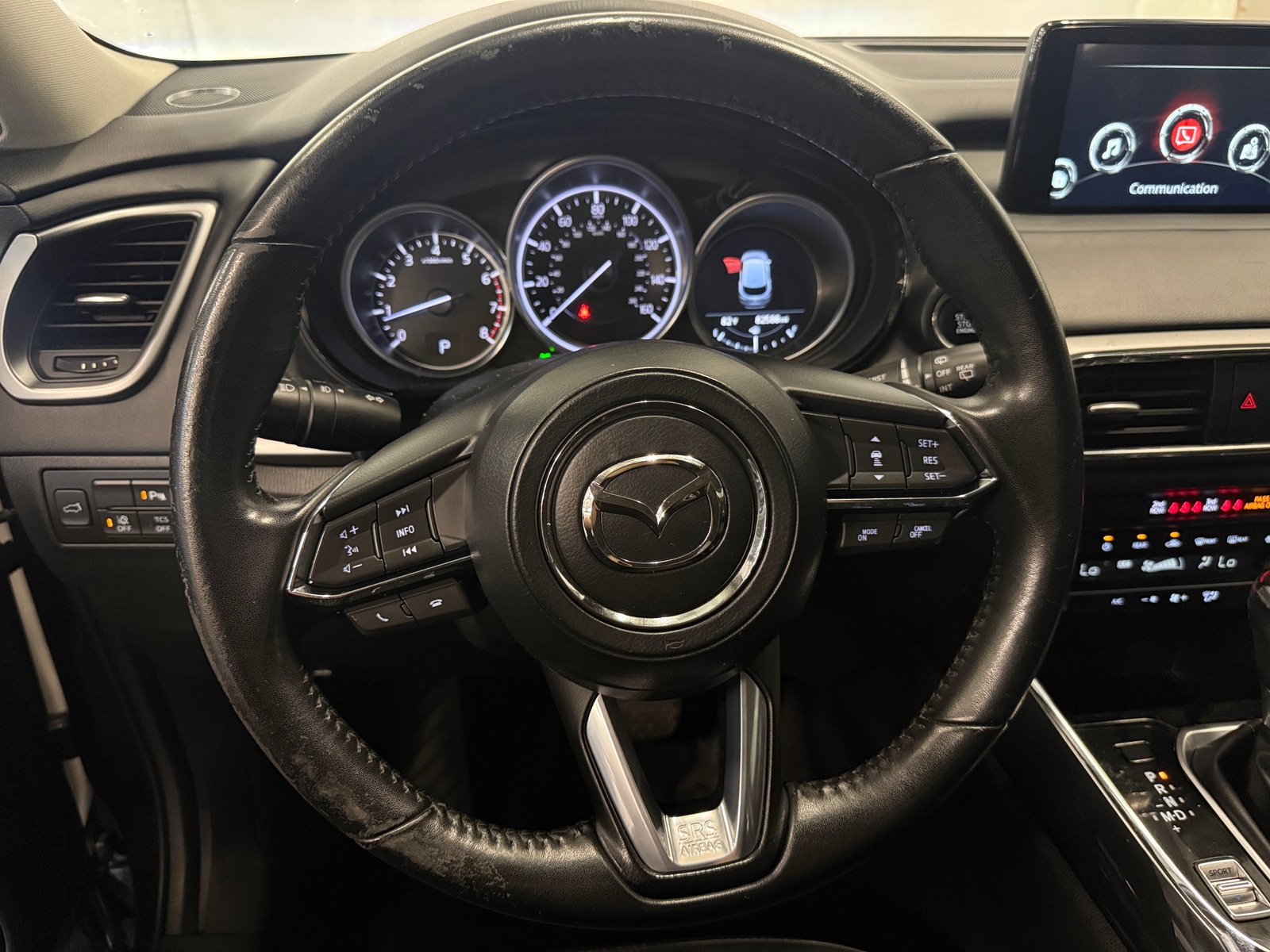 Thumbnail: 2019 Mazda CX-9 - 4