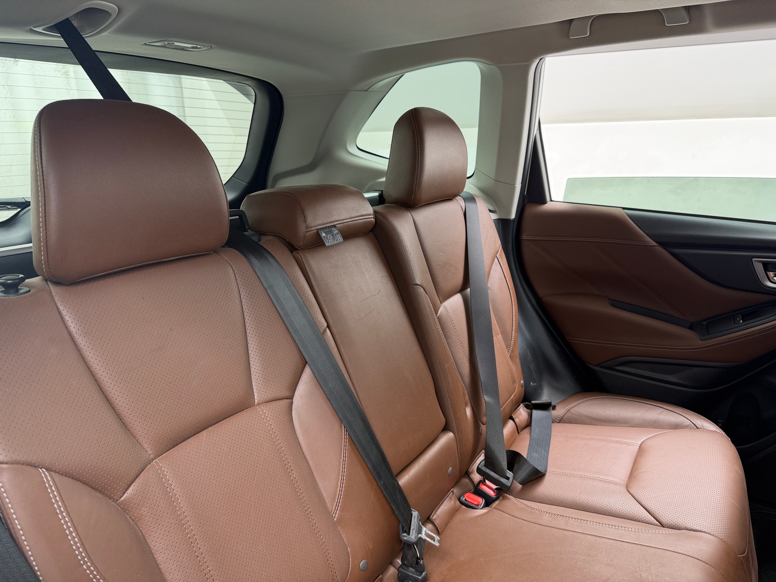 Thumbnail: 2020 Subaru Forester - 5