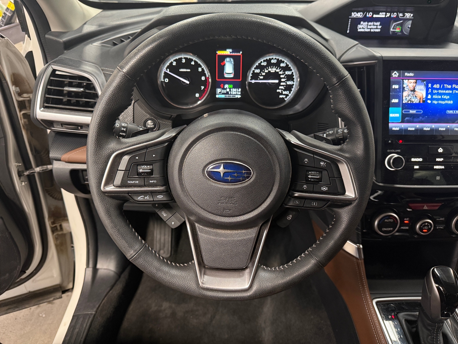 Thumbnail: 2020 Subaru Forester - 4