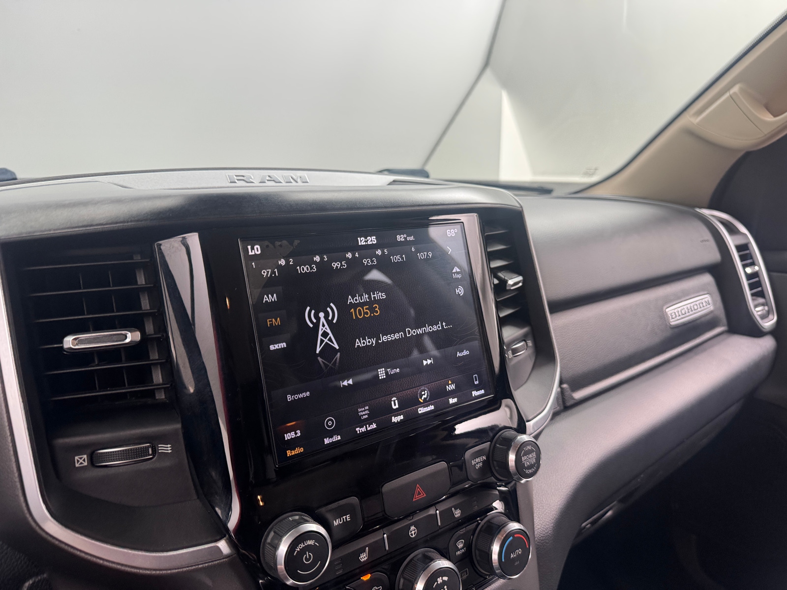 Thumbnail: 2019 RAM 1500 - 4