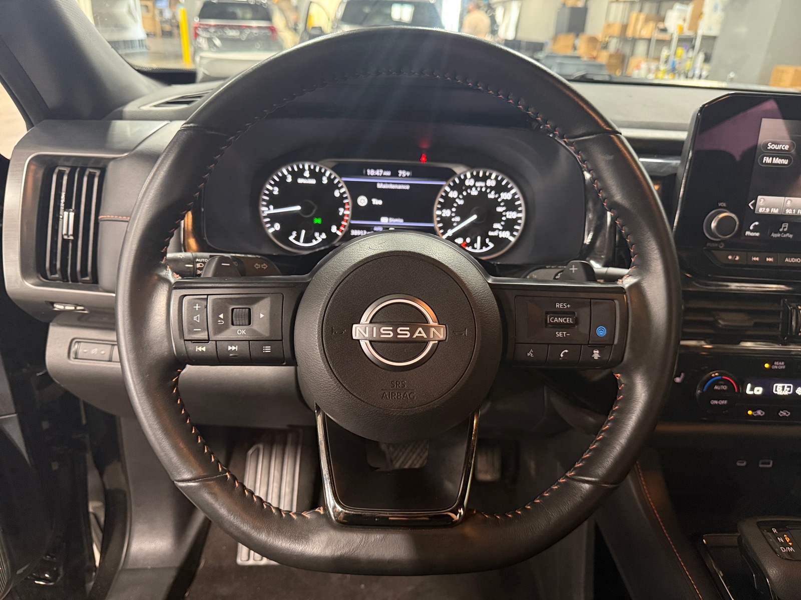 Thumbnail: 2024 Nissan Pathfinder - 4