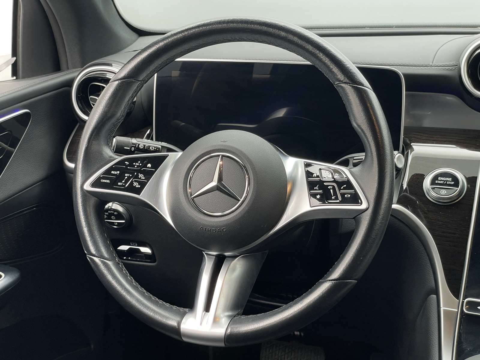 Thumbnail: 2024 Mercedes-Benz GLC - 4