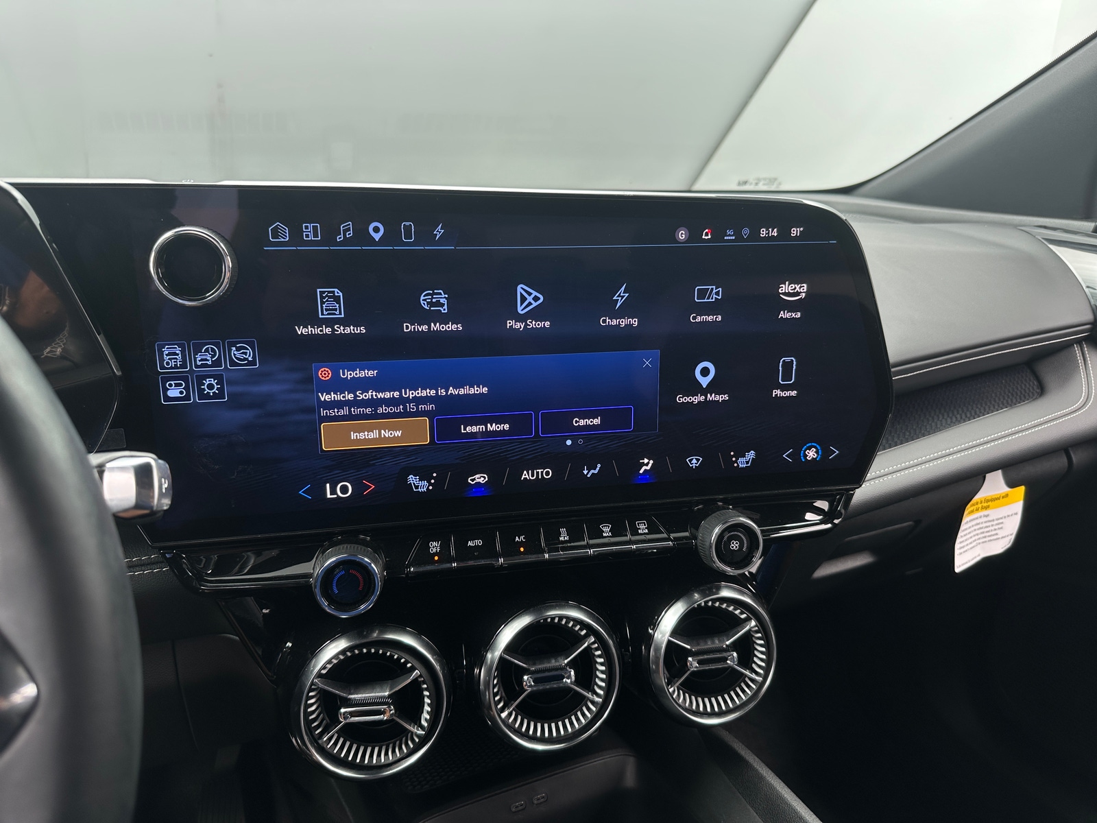 Thumbnail: 2024 Chevrolet Blazer EV - 4