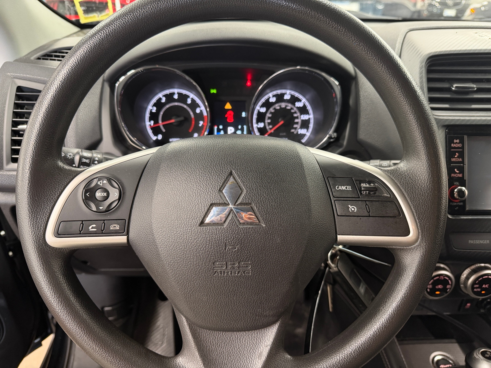 Thumbnail: 2021 Mitsubishi Outlander Sport - 5