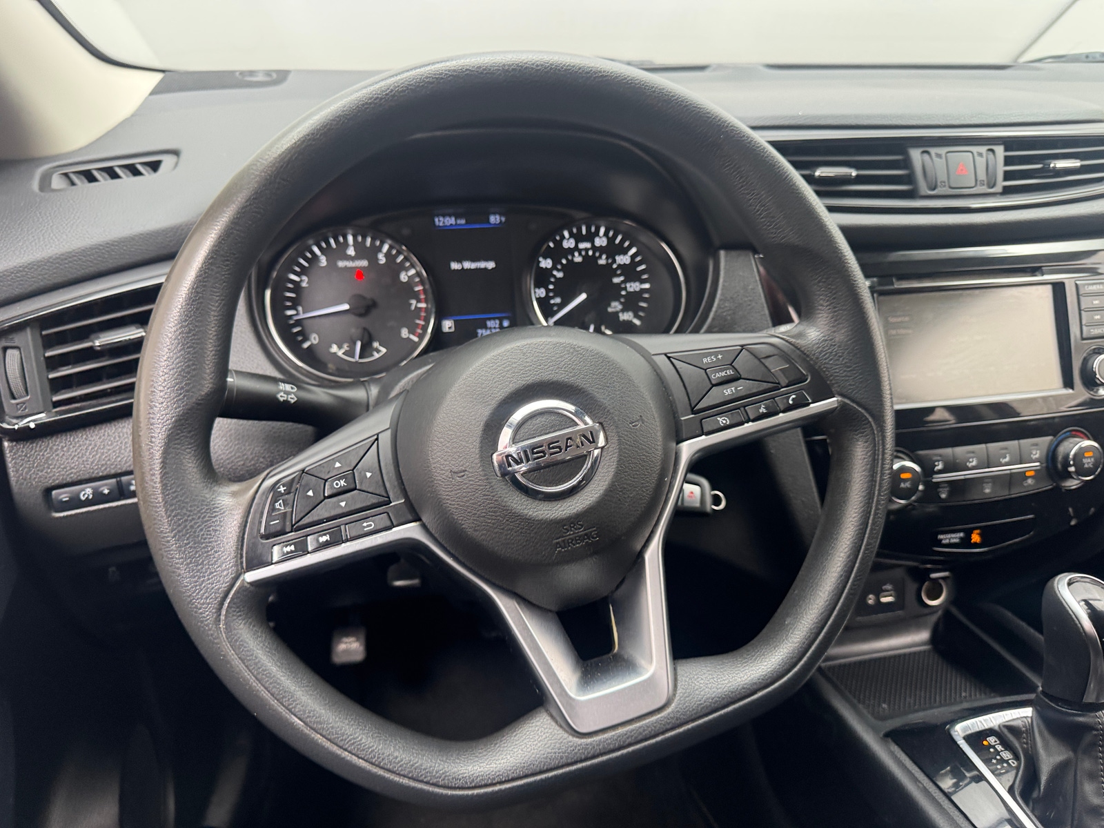 Thumbnail: 2020 Nissan Rogue Sport - 5