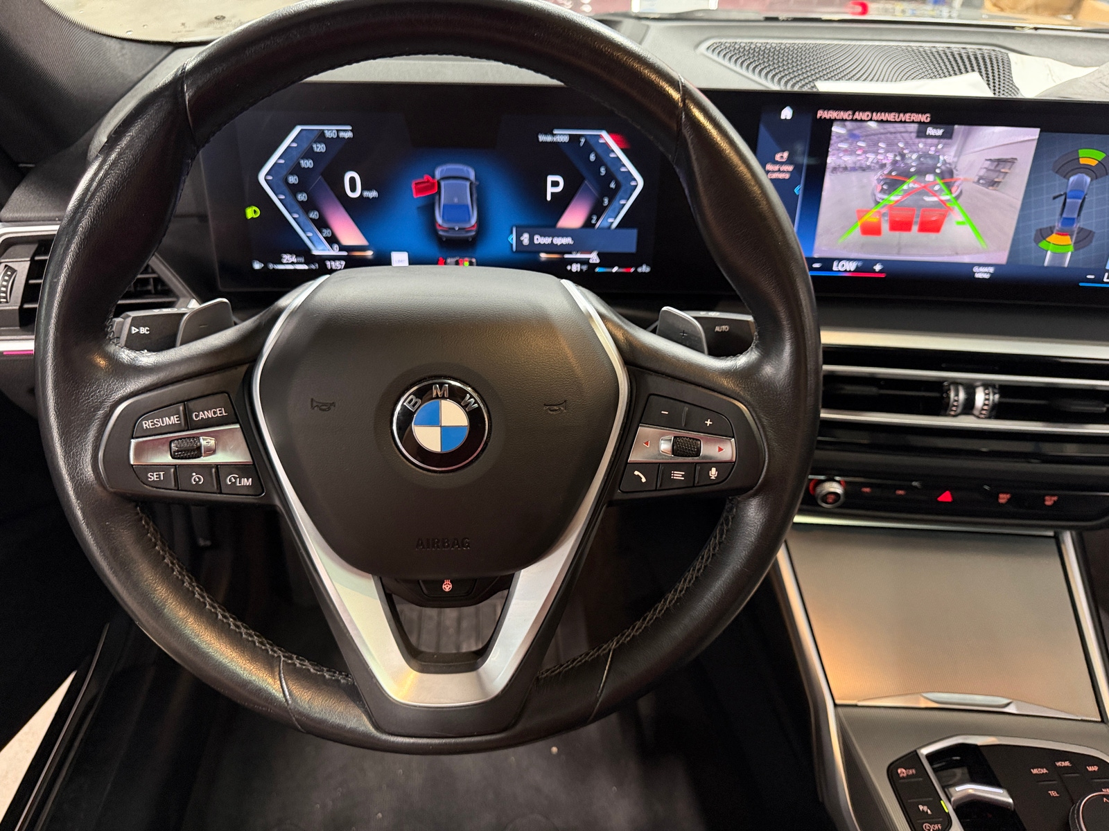 Thumbnail: 2024 BMW 4 Series - 4