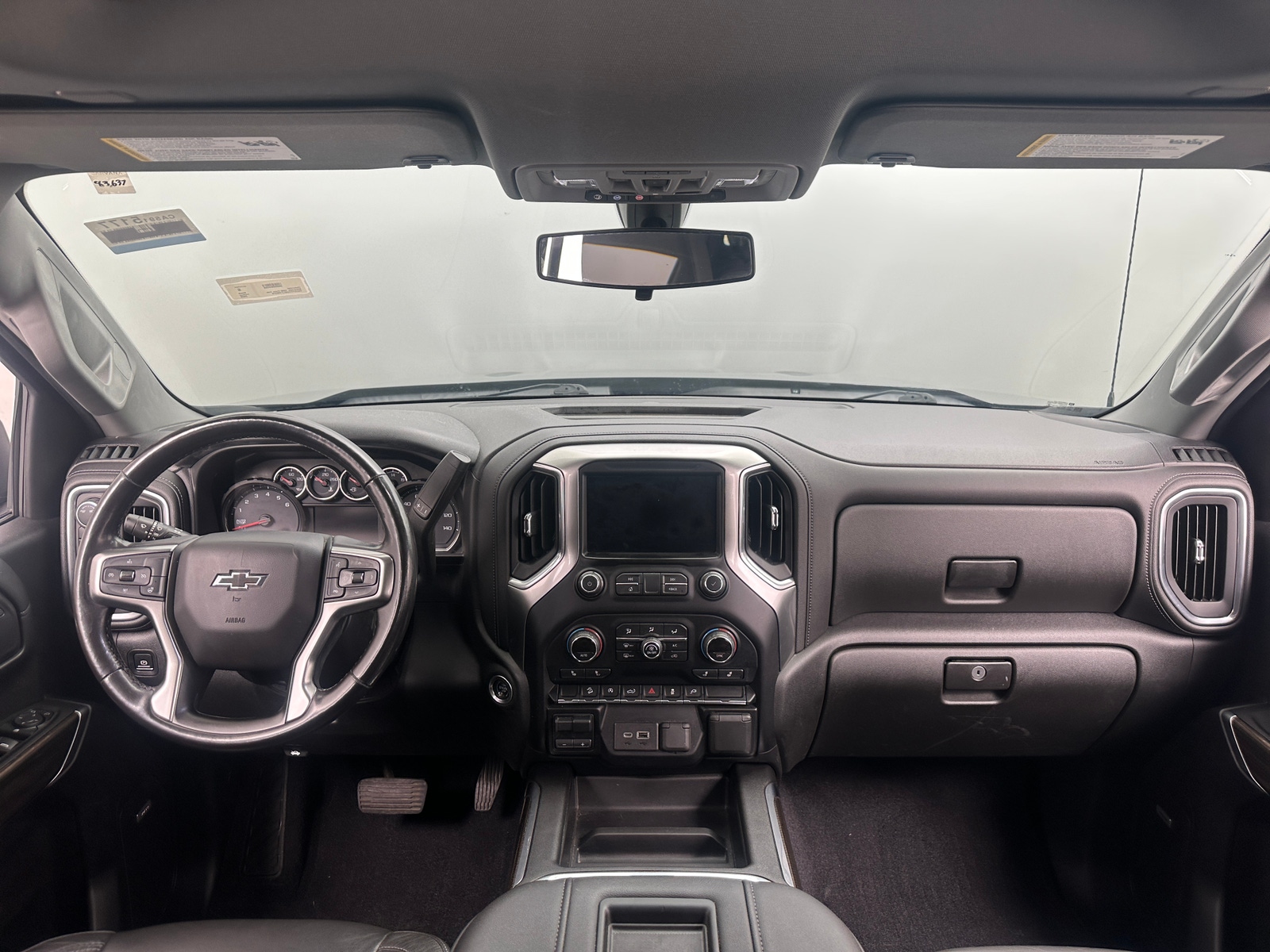 Thumbnail: 2020 Chevrolet Silverado 1500 - 3