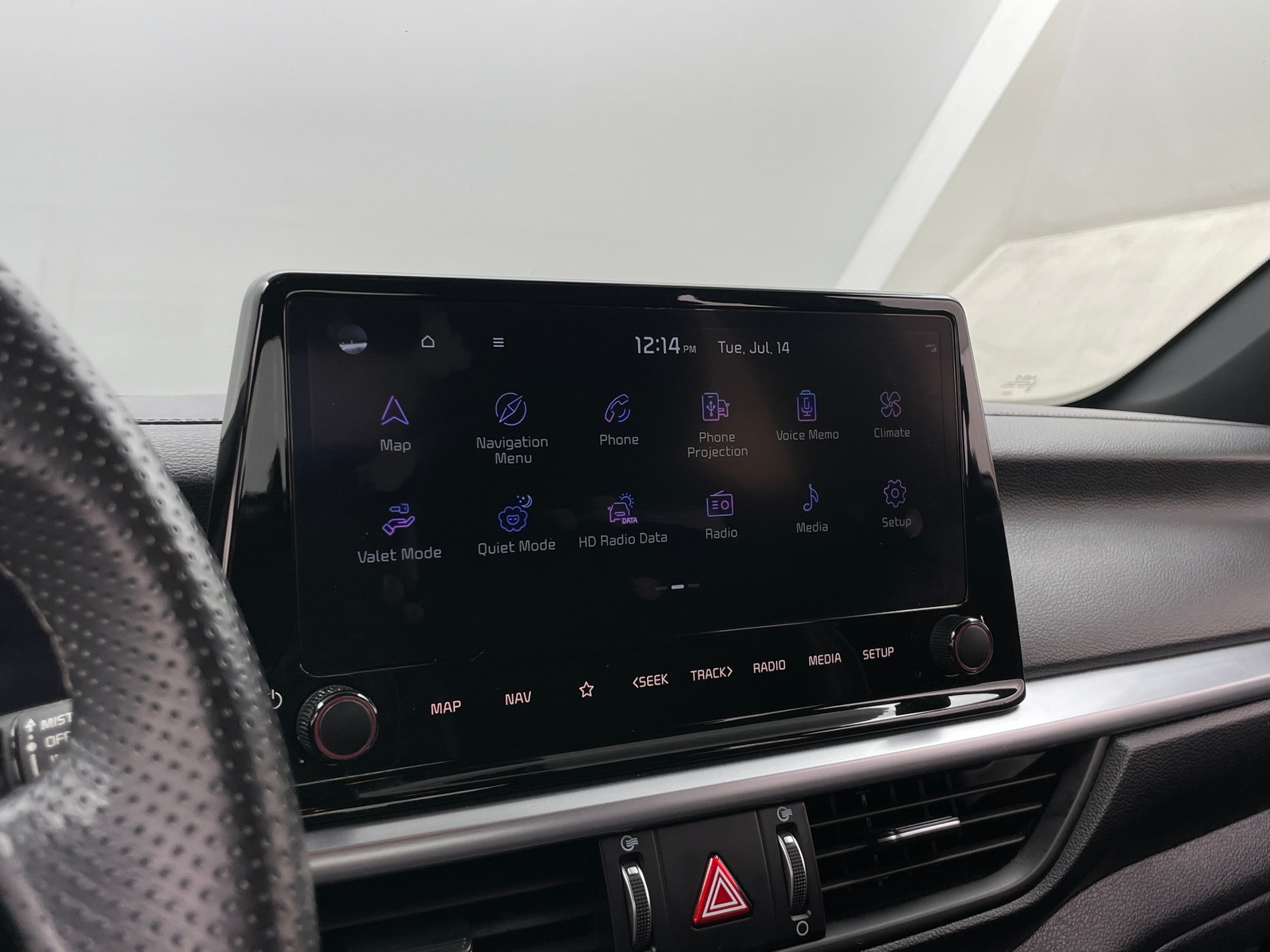 Thumbnail: 2023 Kia Forte - 4