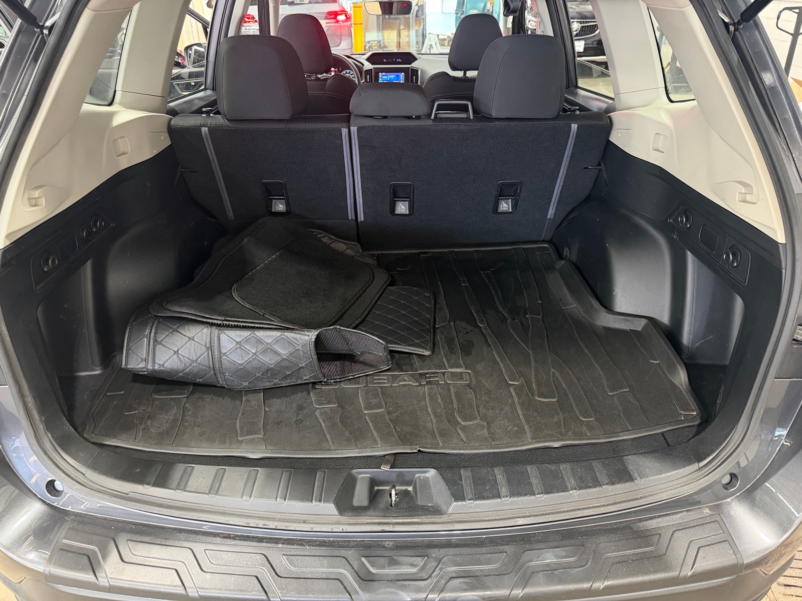 Thumbnail: 2021 Subaru Forester - 7