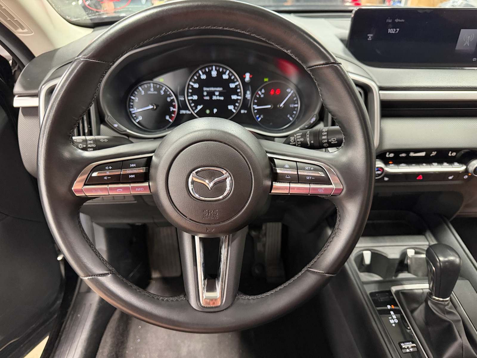 Thumbnail: 2025 Mazda CX-50 - 4