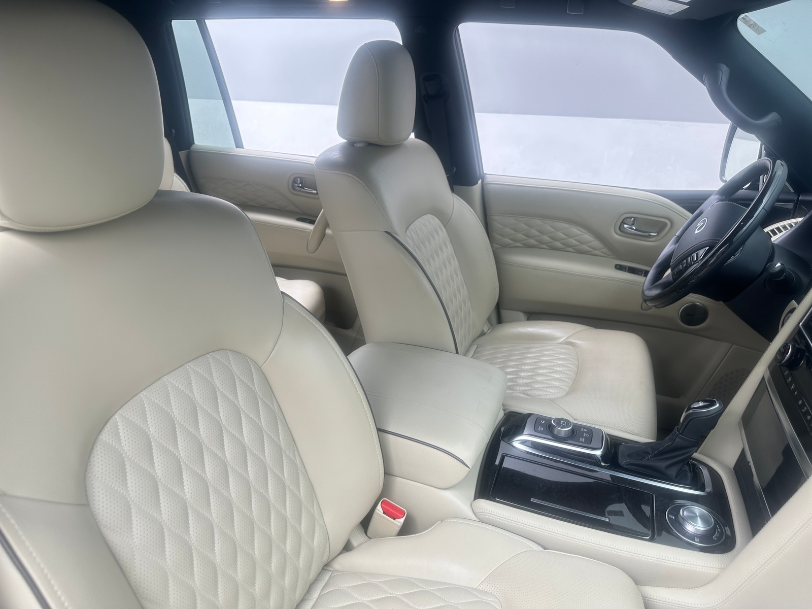 Thumbnail: 2024 INFINITI QX80 - 2