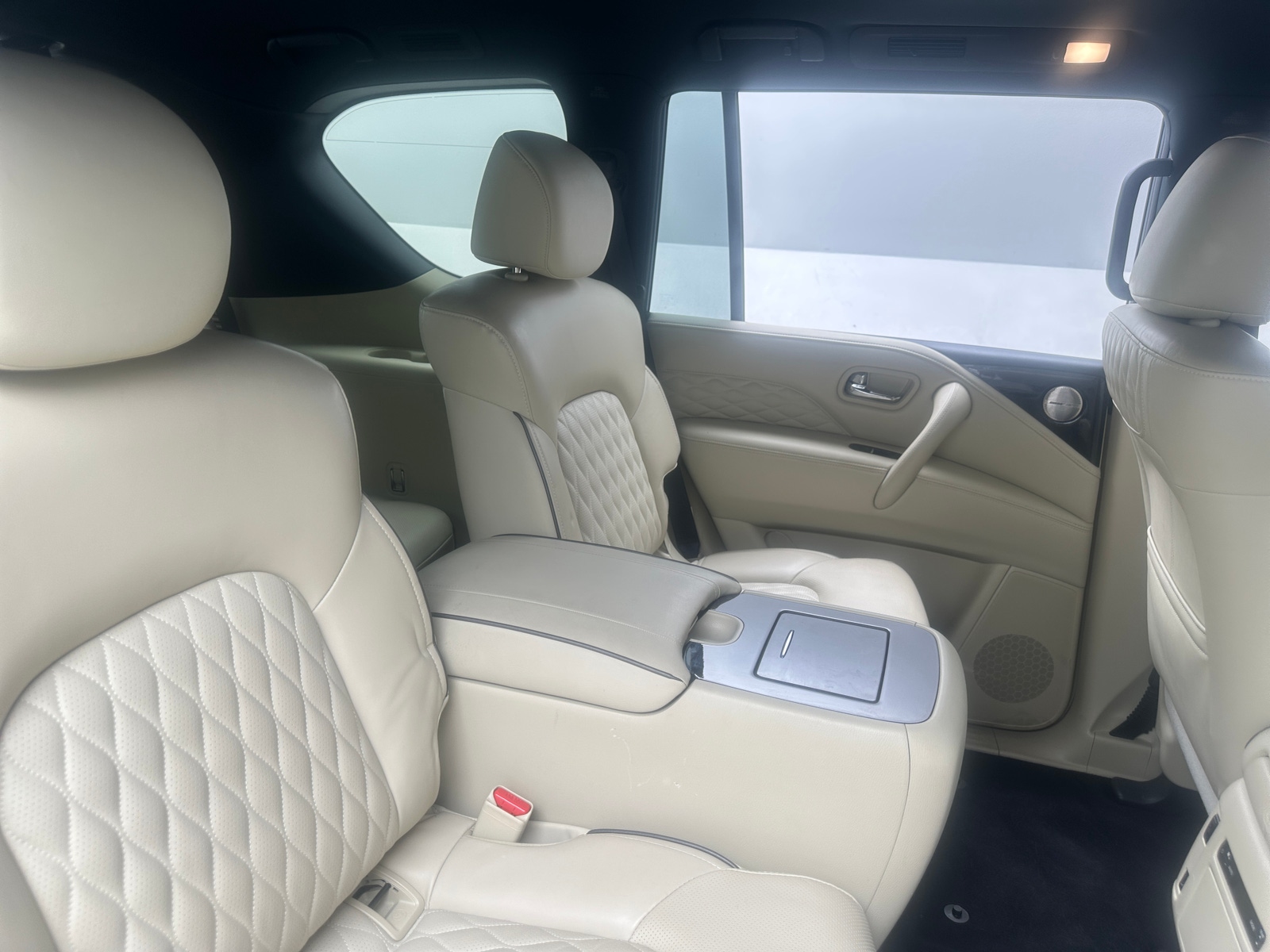 Thumbnail: 2024 INFINITI QX80 - 6