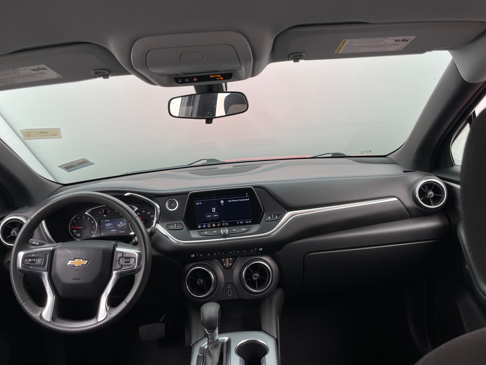 Thumbnail: 2021 Chevrolet Blazer - 3