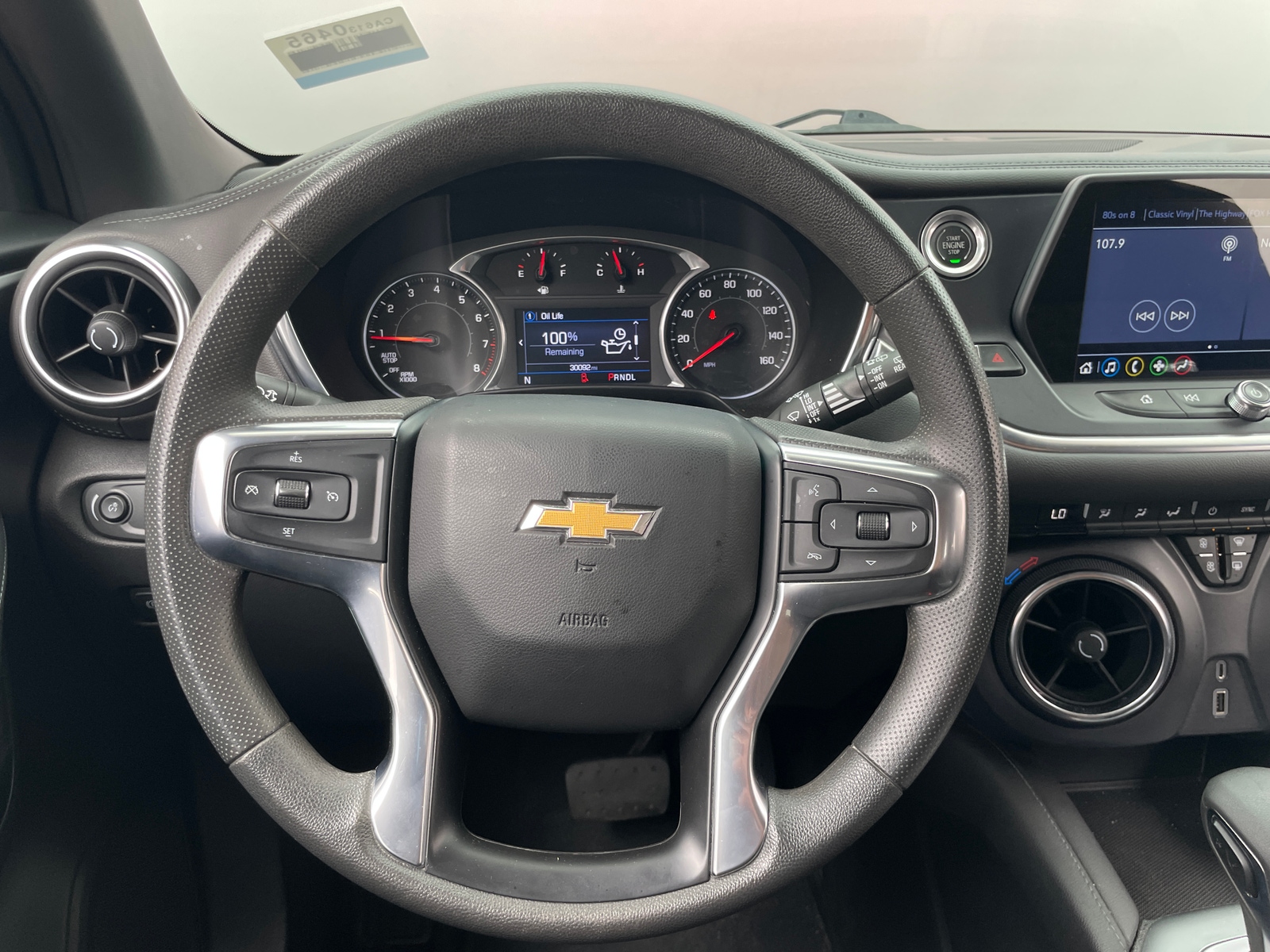 Thumbnail: 2021 Chevrolet Blazer - 5
