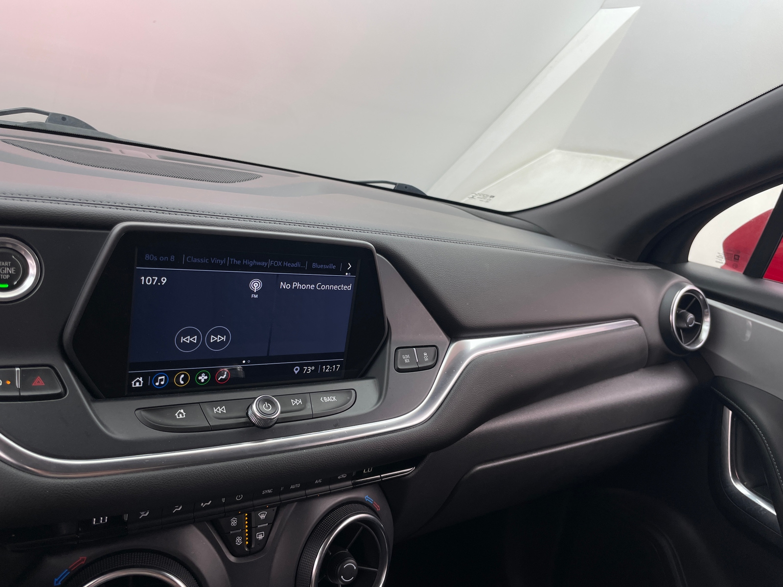 Thumbnail: 2021 Chevrolet Blazer - 4