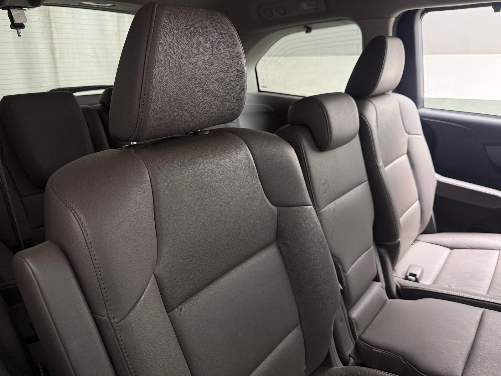 Thumbnail: 2015 Honda Odyssey - 5