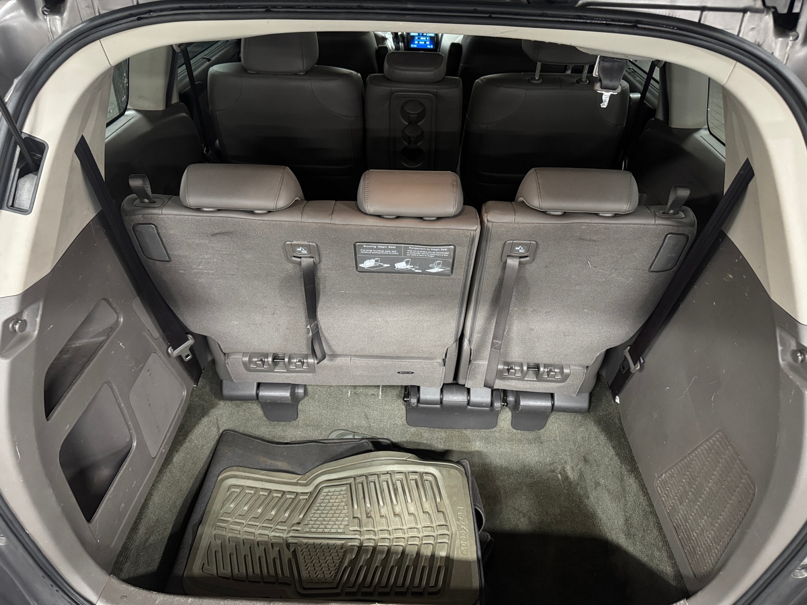 Thumbnail: 2015 Honda Odyssey - 6