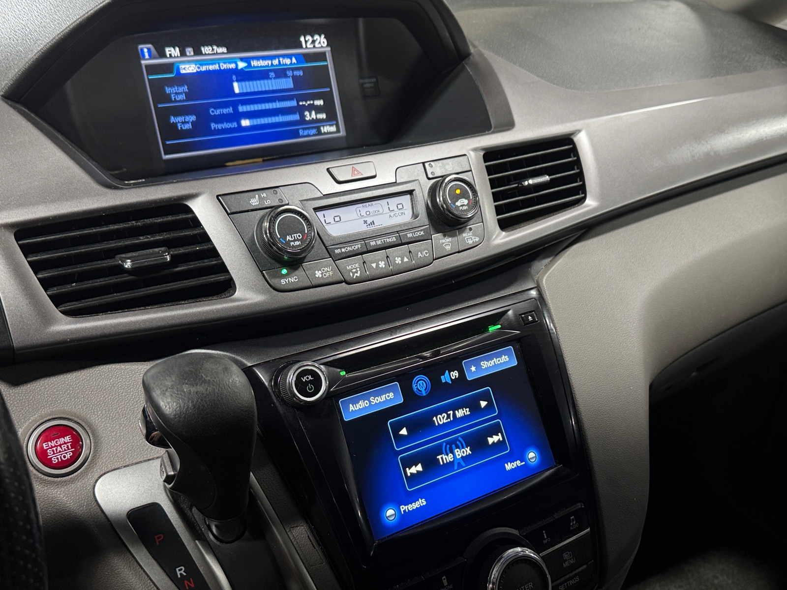 Thumbnail: 2015 Honda Odyssey - 3