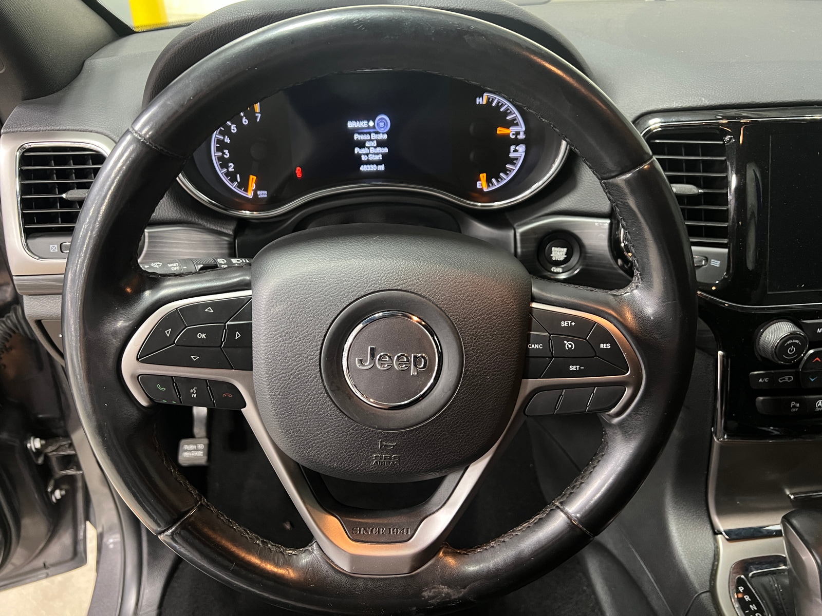 Thumbnail: 2019 Jeep Grand Cherokee - 5