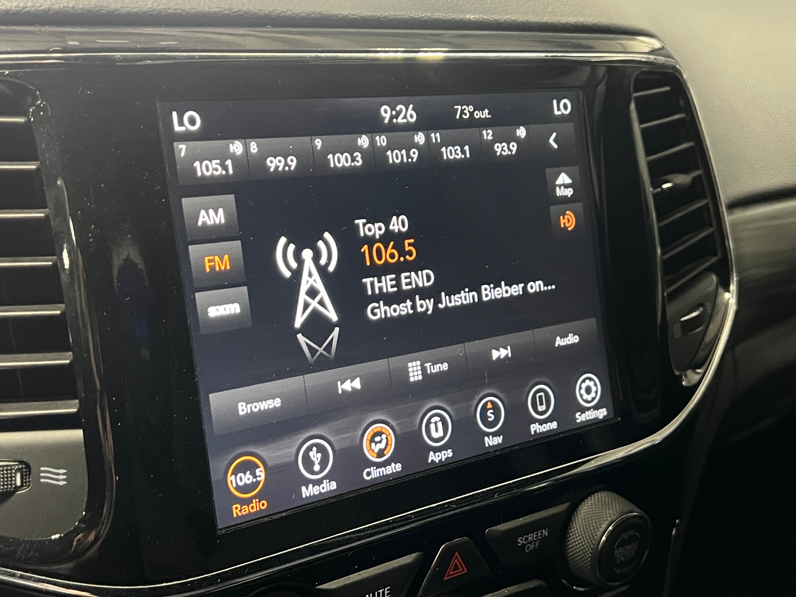 Thumbnail: 2019 Jeep Grand Cherokee - 4