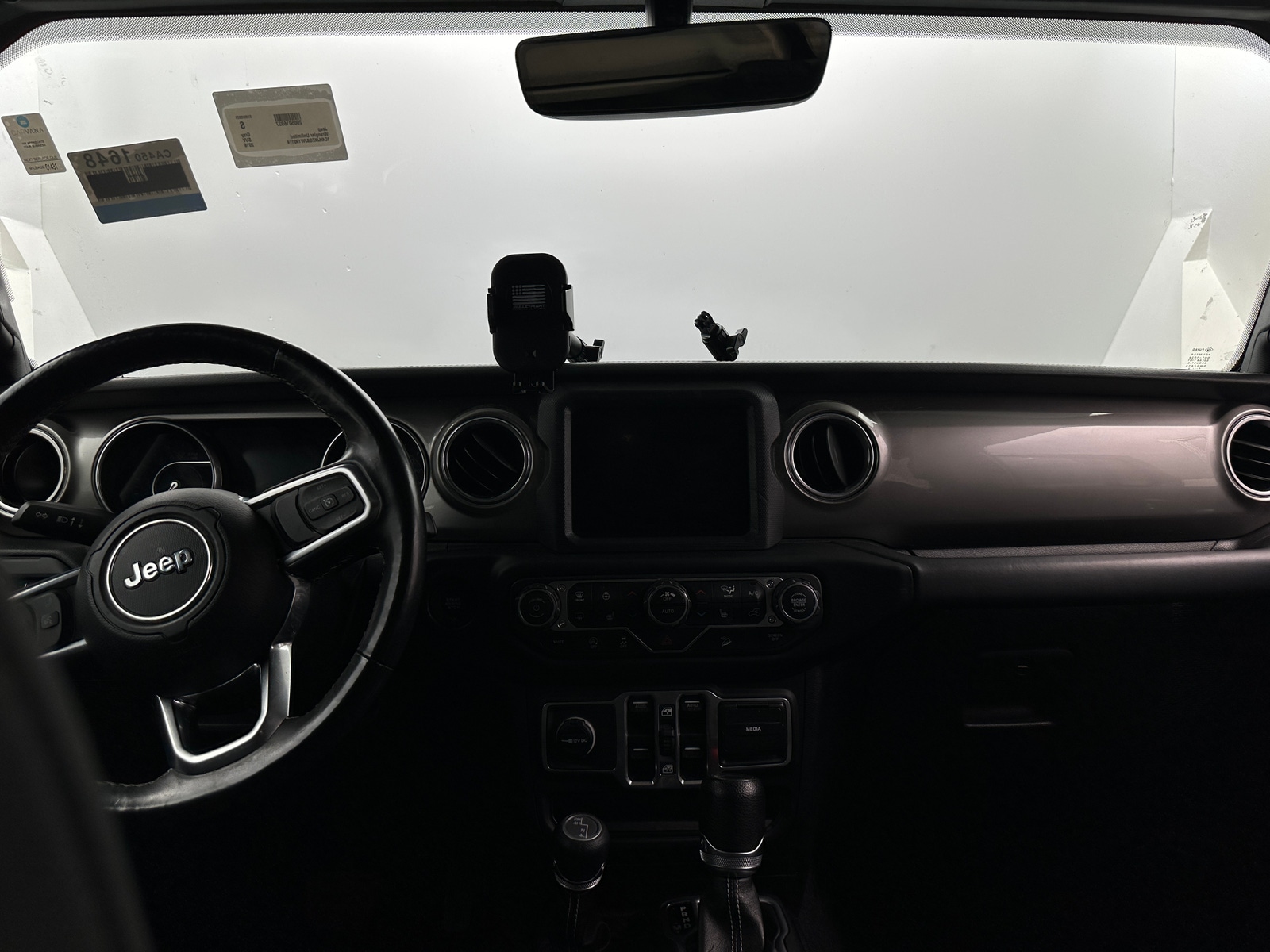 Thumbnail: 2018 Jeep Wrangler - 3