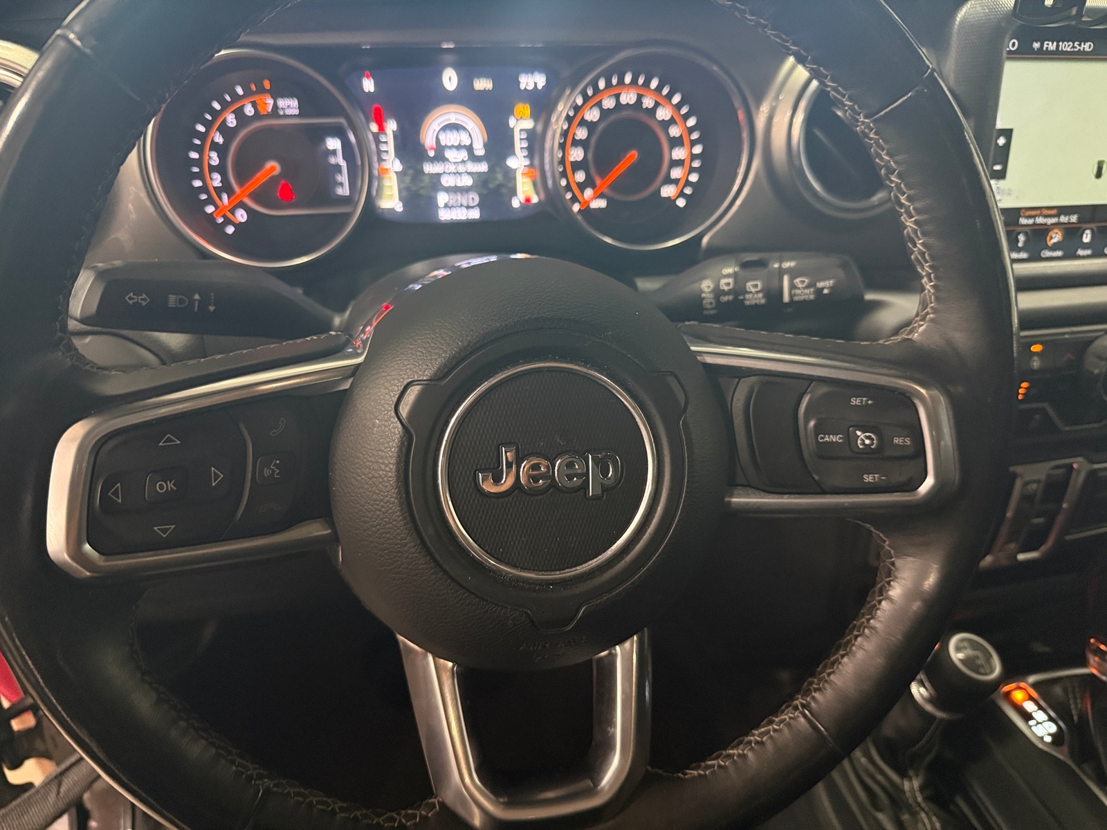 Thumbnail: 2018 Jeep Wrangler - 5